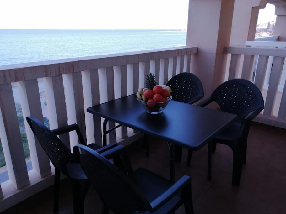 Apartamento En La Manga A Pie Del Mar Mediterraneo San Javier Exterior foto