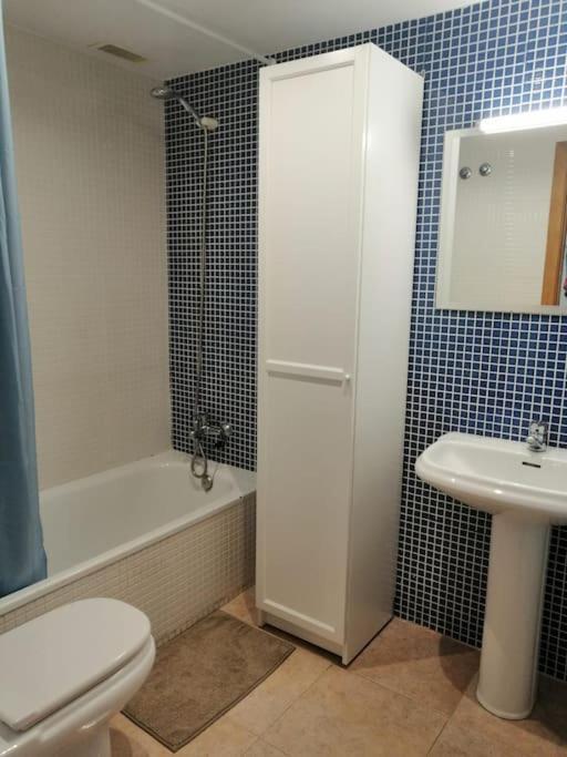 Apartamento En La Manga A Pie Del Mar Mediterraneo San Javier Exterior foto