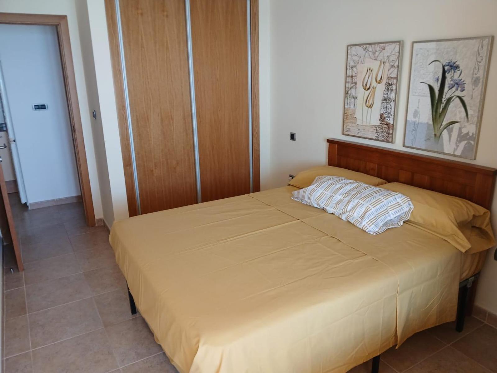 Apartamento En La Manga A Pie Del Mar Mediterraneo San Javier Exterior foto