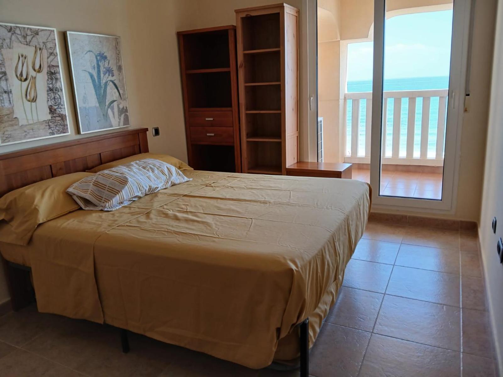 Apartamento En La Manga A Pie Del Mar Mediterraneo San Javier Exterior foto
