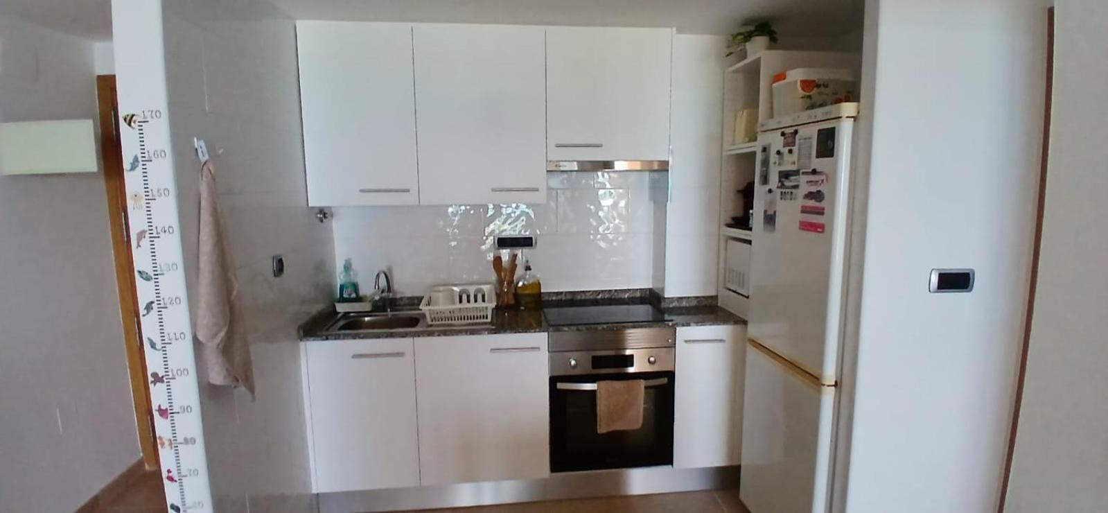 Apartamento En La Manga A Pie Del Mar Mediterraneo San Javier Exterior foto