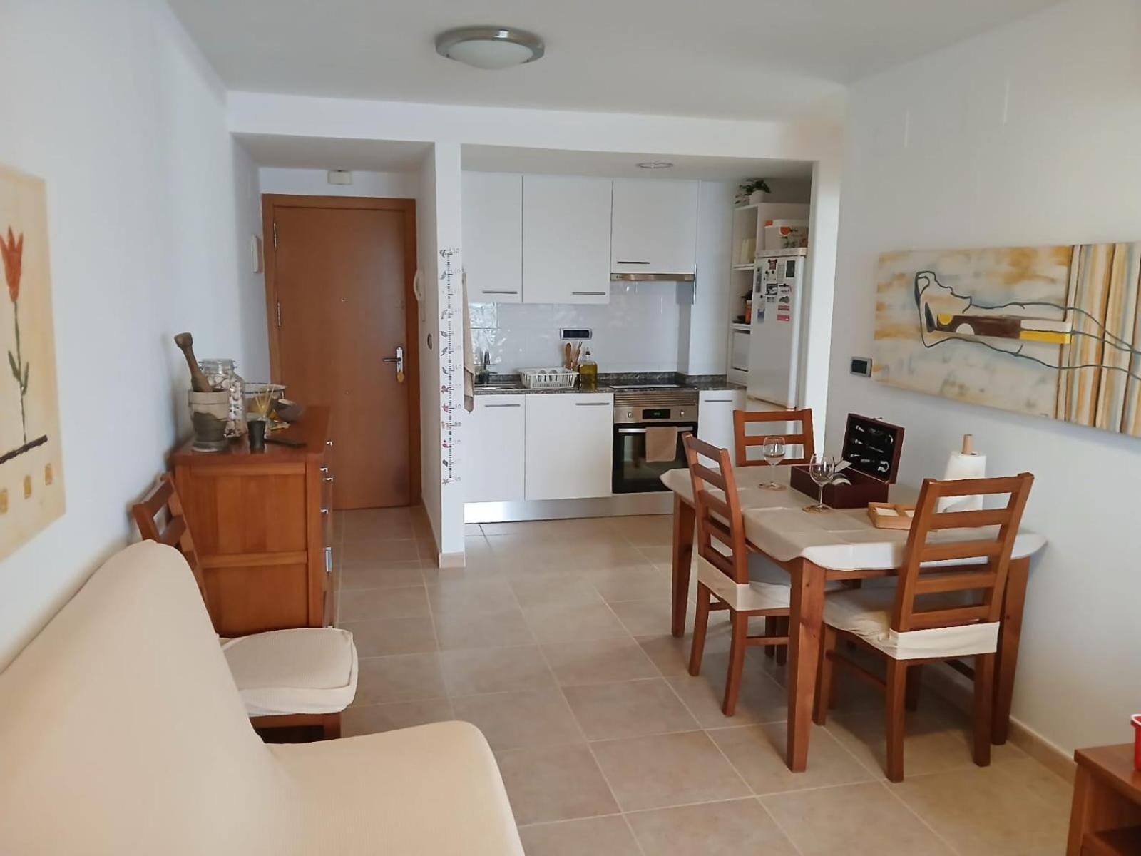 Apartamento En La Manga A Pie Del Mar Mediterraneo San Javier Exterior foto