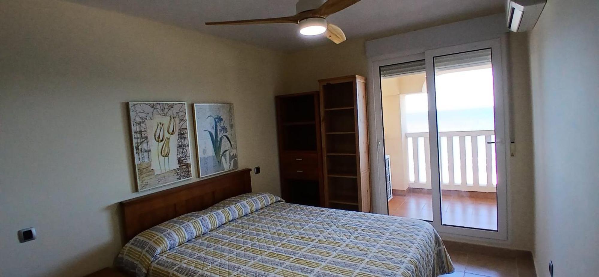 Apartamento En La Manga A Pie Del Mar Mediterraneo San Javier Exterior foto